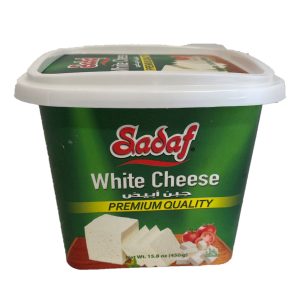 Sadaf Traditional White Cheese 15.8 Oz