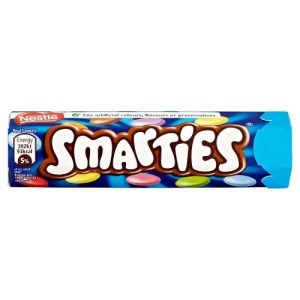 Nestle Smarties 38 Gm