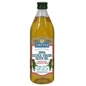 Sultan 100% Extra Virgin Olive Oil — 1 L