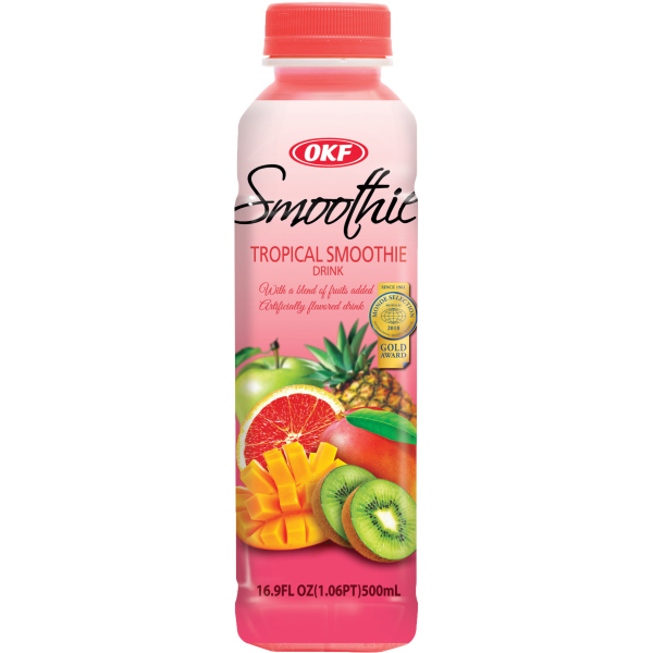 OKF Tropical Smoothie 16.9 Oz