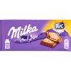 Milka Chocolate Bars — 70–100 Gm (All Flavors)