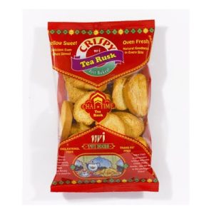 Twi Crispy Tea Rusk Toast - 200 Gm