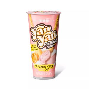 Yan Yan Cracker Sticks With Dip 2 Oz