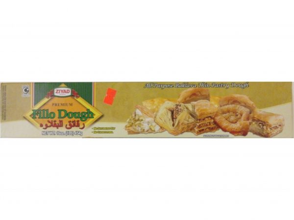 ziyad fillo Ziyad Fillo Dough - 16 oz