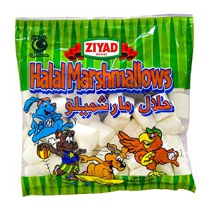 ziyad halal marshmallow Ziyad Halal Marshmallow - 8.82 oz
