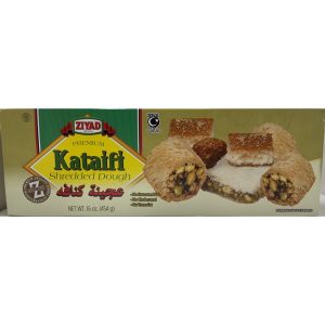 ziyad kataifi Ziyad Kataifi Dough - 16 oz