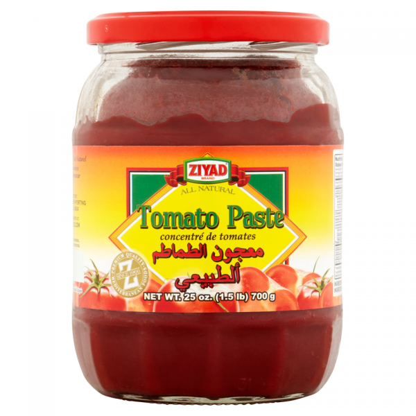 ziyad tomato paste Ziyad Tomato Paste - 24 oz
