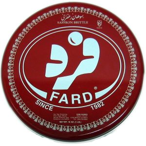 Fard Saffron Brittle Red 1 Lb
