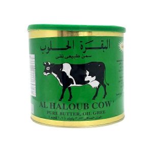 Al Haloub Cow Pure Butter Ghee 3.53 Lb