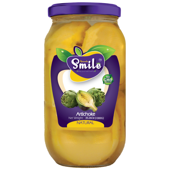 Smile Lebanese Artichoke 1000 Gm