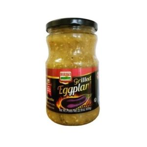 Baraka Grilled Eggplant 655 Gm
