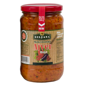 Biljana Hot Ajver 670 Gm