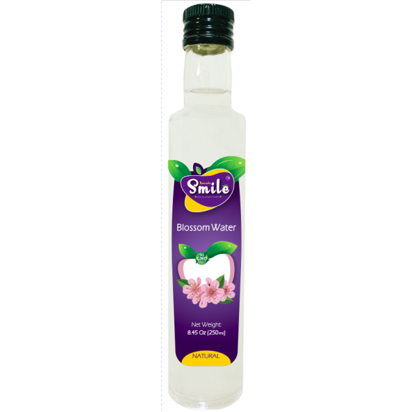Smile Lebanese Blossom Water 250 ML