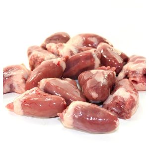 Chicken-Hearts Chicken Hearts - Per Tray (Approx: 1.25 Lb)