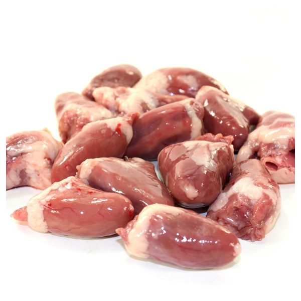 Chicken-Hearts Chicken Hearts - Per Tray (Approx: 1.25 Lb)