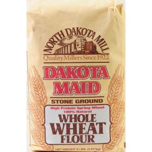 Dakota maid Dakota Maid Whole Wheat Flour 5 Lb