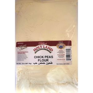 HLCPF Holy Land Chick Pea Flour (Besan) 2 Lb2.