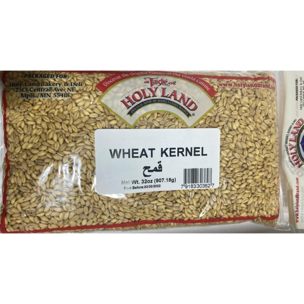 Holyland Wheat Kernel 2 Lb