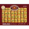 HolyLandSweets-Baklava-Pistachio-LARGE Holy Land Baklava Stuffed with Pistachio