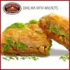 HolyLandSweets-Baklava-Walnuts-Hero-1 Holy Land Baklava Stuffed with Walnuts