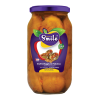 Hot Stuffed Eggplant 1000g (1) Smile Lebanese Stuffed Eggplant Makdous — 1000 Gm