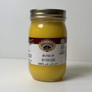 Holyland Pure Butter Ghee