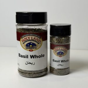 basil whole Holy Land Basil Whole