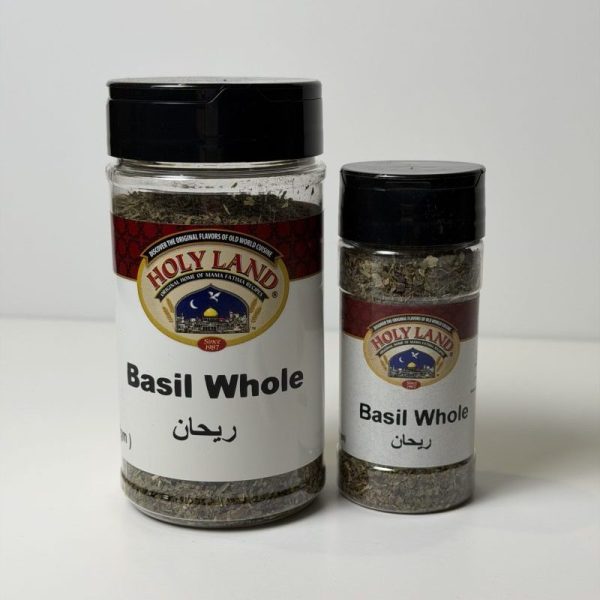 Holy Land Basil Whole