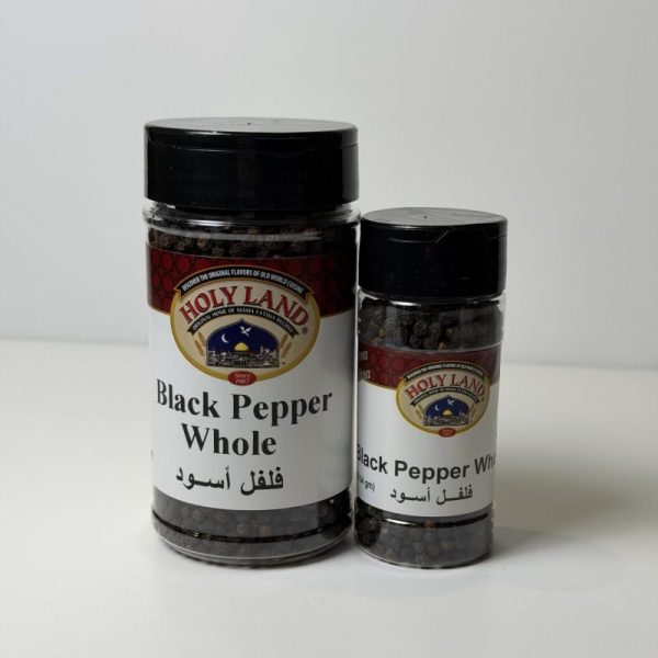 Holy Land Black Pepper Whole