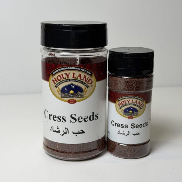 Holy Land Cress Seeds