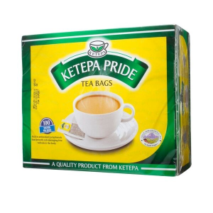 Ketepa Pride Kenya Tea - 100 T.B.