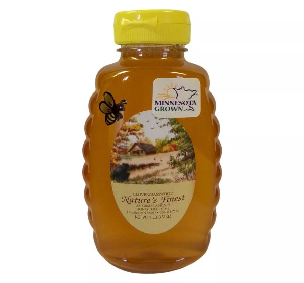 Nature's Finest Minnesota Honey