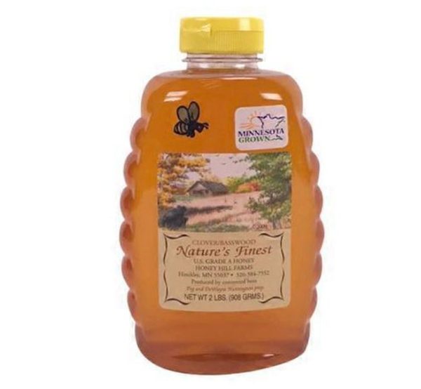 Nature's Finest Minnesota Honey