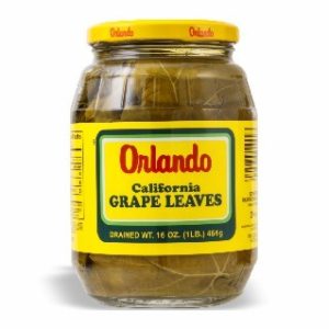 Orlando Grape Leaves - 16 Oz