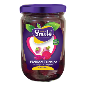 Smile Turnip Pickles 600 Gm