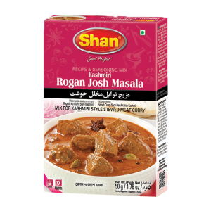 Shan Kashmiri Rogan Josh Masala - 50 Gm