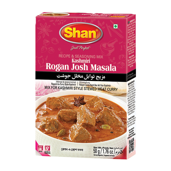 Shan Kashmiri Rogan Josh Masala - 50 Gm