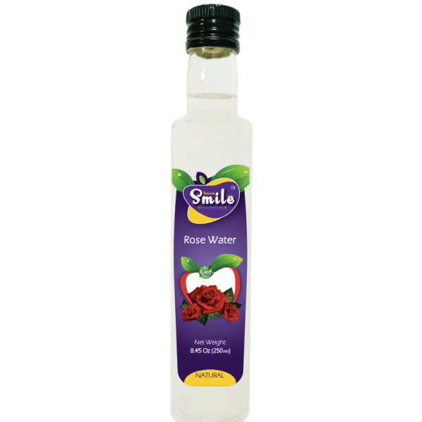 Smile Lebanese Rose Water 250 ML