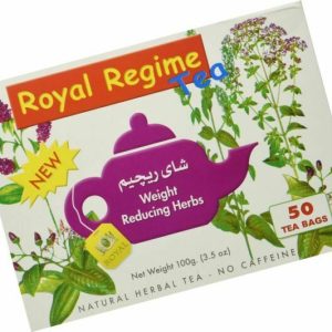 Royal Regime Diet Tea 50 T.B