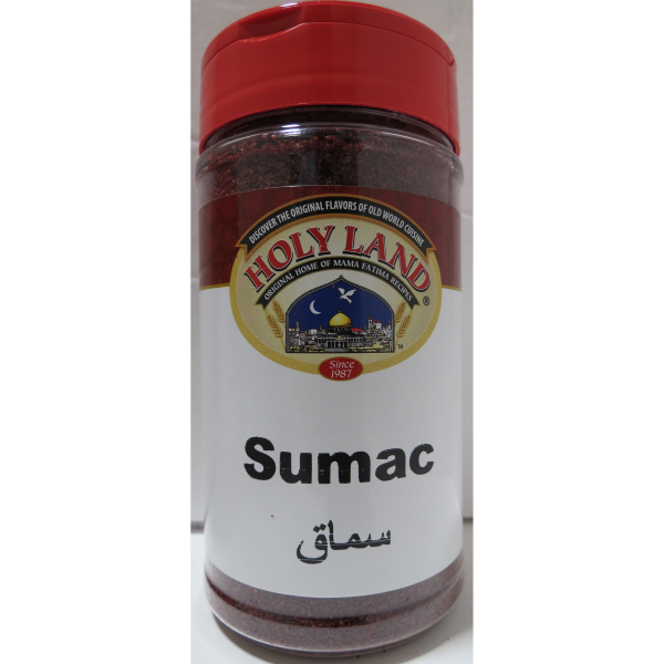 SUMAC-B Holy Land Sumac