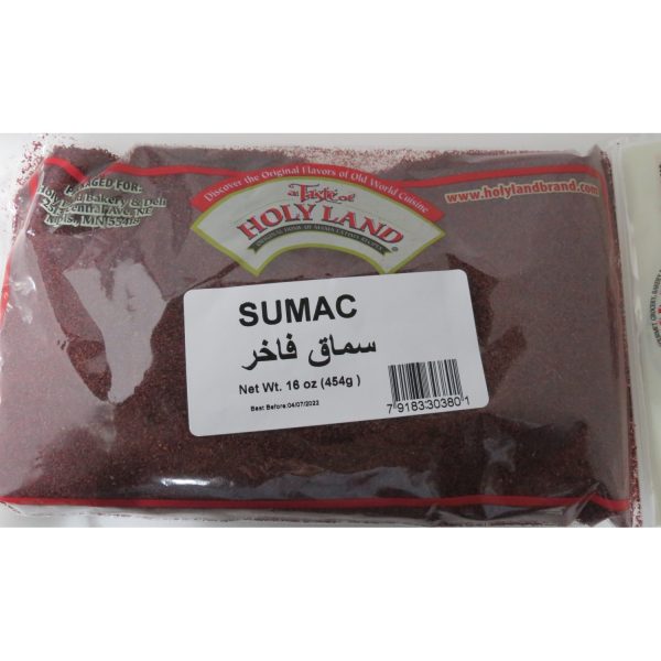SUMAC BAG Holy Land Sumac