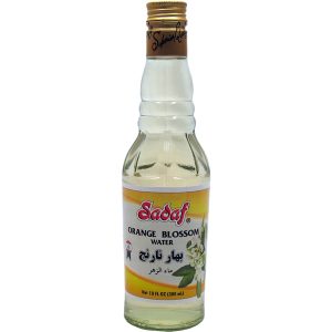 Sadaf Imported Orange Blossom Water 10 Oz