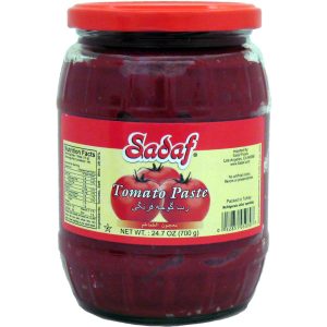 Sadaf Tomato Paste - 24.7 Oz