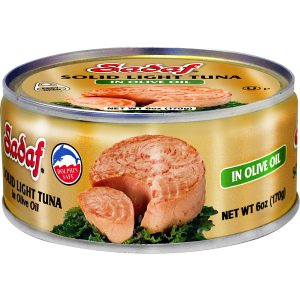Sadaf Tuna in Olive Oil - 6 Oz