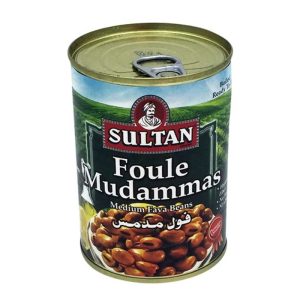 Sultan Foule Mudammas 15 Oz