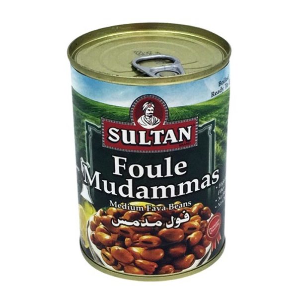 Sultan Foule Mudammas 15 Oz