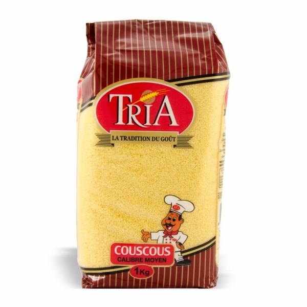 Tria couscous medium Tria Couscous Medium - 1kg