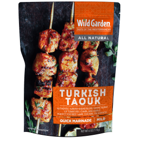 WILD GARDEN turkish Wild Garden Turkish Taouk Marinade 6 Oz