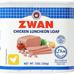 Zwan Chicken Luncheon Meat - 12oz