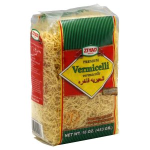 Ziyad Verm Ziyad Vermicelli - 16 oz